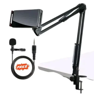 Table tripod for youtubers 