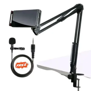 Hand/Table Tripod & Monopod Accessories