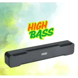 TV soundbar speaker bluetooth speaker with high power high bass