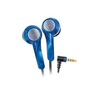 FINGERS SoundGlitz Wired Earphones (Pure Sound with High Bass | Sturdy Cable with L-Pin Co