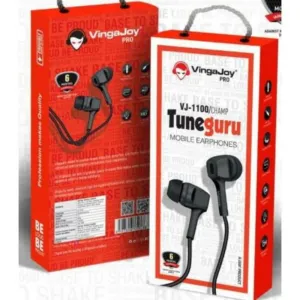 UBON VINGAJOY TUNEGURU VJ-1100 CHAMP EARPHONE