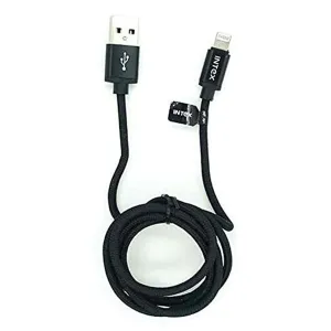 Intex Data Cable Supreme 2.4A V8 Type