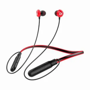 U & I 4770 Neckband Wireless With Mic Headphones/Earphones
