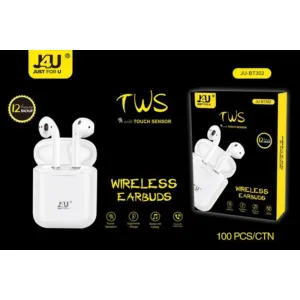 J4u wireless Earburds JU-BT302