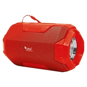 Vingajoy VT-32 5 W Bluetooth Speaker  (Black, Stereo Channel)