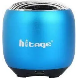 Hitage SUPER MINI GRATE SOUND BS-756 5 W Bluetooth Speaker  (Gold, 5.1 Channel)