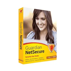 Guardian NetSecure 1 User - 1 Year