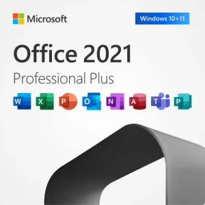 MS Office Pro Plus 2021