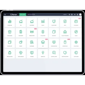 Ciferon Restaurant Management Software - Pro