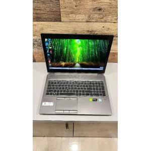 HP ZBOOK 15 G6-BCT (i7 9th/6GB GPU)