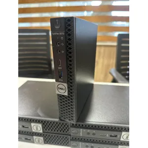 DELL OPTIPLEX 5070 TINY CPU-BCT (i5/i7 9th)