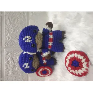 Caption America (1pc) 