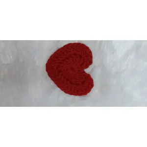 Heart shape keychain