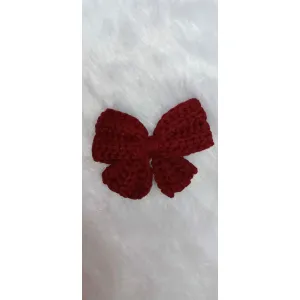 Bow keychain
