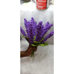 Lavender flower
