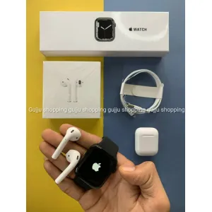 Series 7 Master With Logo + Airpod 2 Japan 