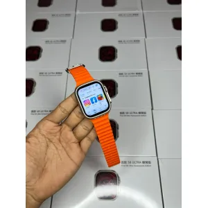 S8 Ultra Android 4g smarwatch | whatsapp + insta + YouTube all working 