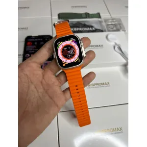 Hk8 pro max Original AMLOED Display + Dual core processor with 2 gift 🎁 