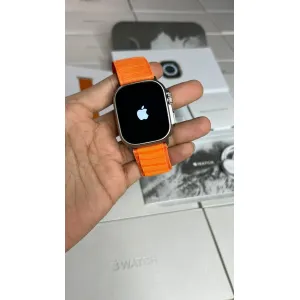 APPLE ULTRA 1:1 USA LIKE OG QUALITY PACKING AND DUAL BELT AND COVER