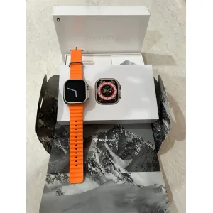 Hw8 Ultra Max Premium Smartwach 💥