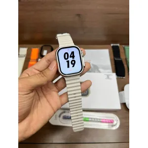 Hello Watch 2 Ultra 1gb storage with AirPod connection features 