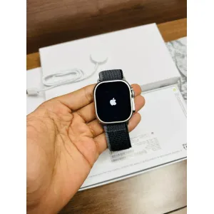 Apple watch ultra usa 1:1 oled with 3 gift 🎁 free 