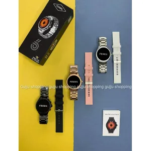 Fossil Gen 6 1:1 Smart Watch With logo
