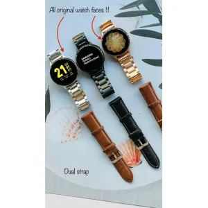 Samsung Active 2 Master Edition With Logo n Dual belt