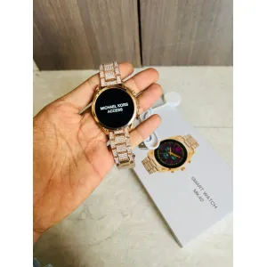 MK Diamond Smart watch with airpod pro 2nd gen free 