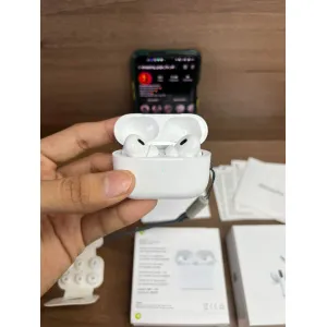 AirPod pro 2nd generation With Noise Cancellation and case speaker working