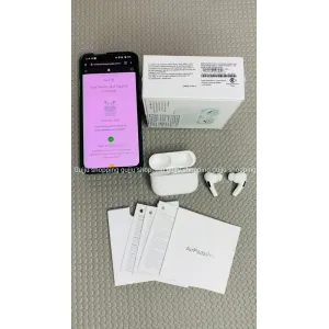 Airpod Pro 1:1 598 Mah 1st On Master Clone