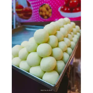 Doodh Peda