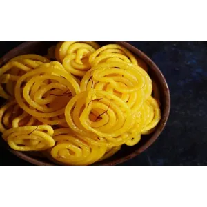 Sugar Jalebi