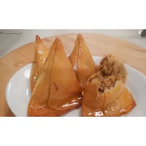 Mini Khowa Samosa