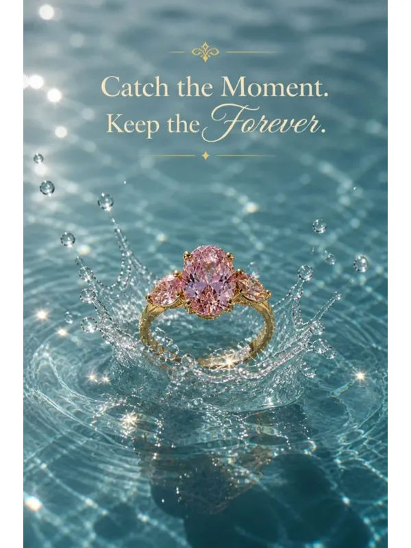 Gupta Jewels- Deep Sea Love