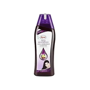 Ayur Harbal Shampoo Amla Shikakai 