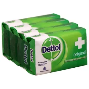 Dettol Soap Pack Of 4