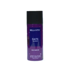 Bella Vita Luxury Date Woman Deo Perfume 