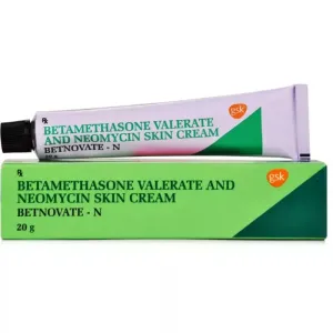 Betnovate N Cream 