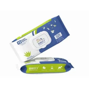 Babify wipes 