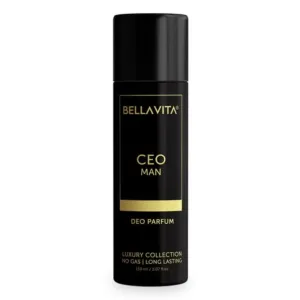 Bella Vita Ceo Man Deo Perfume 