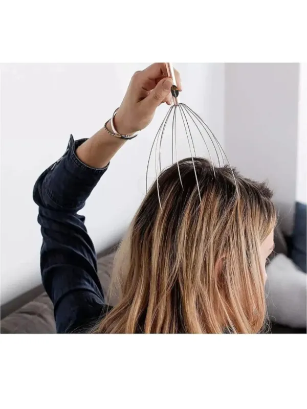 Head Scalp massager