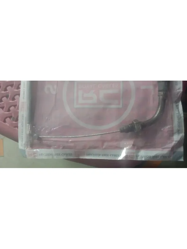 Accelator cable