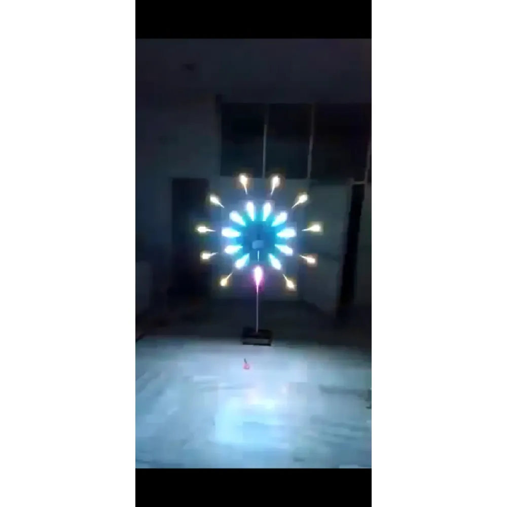 Fireworks led strip