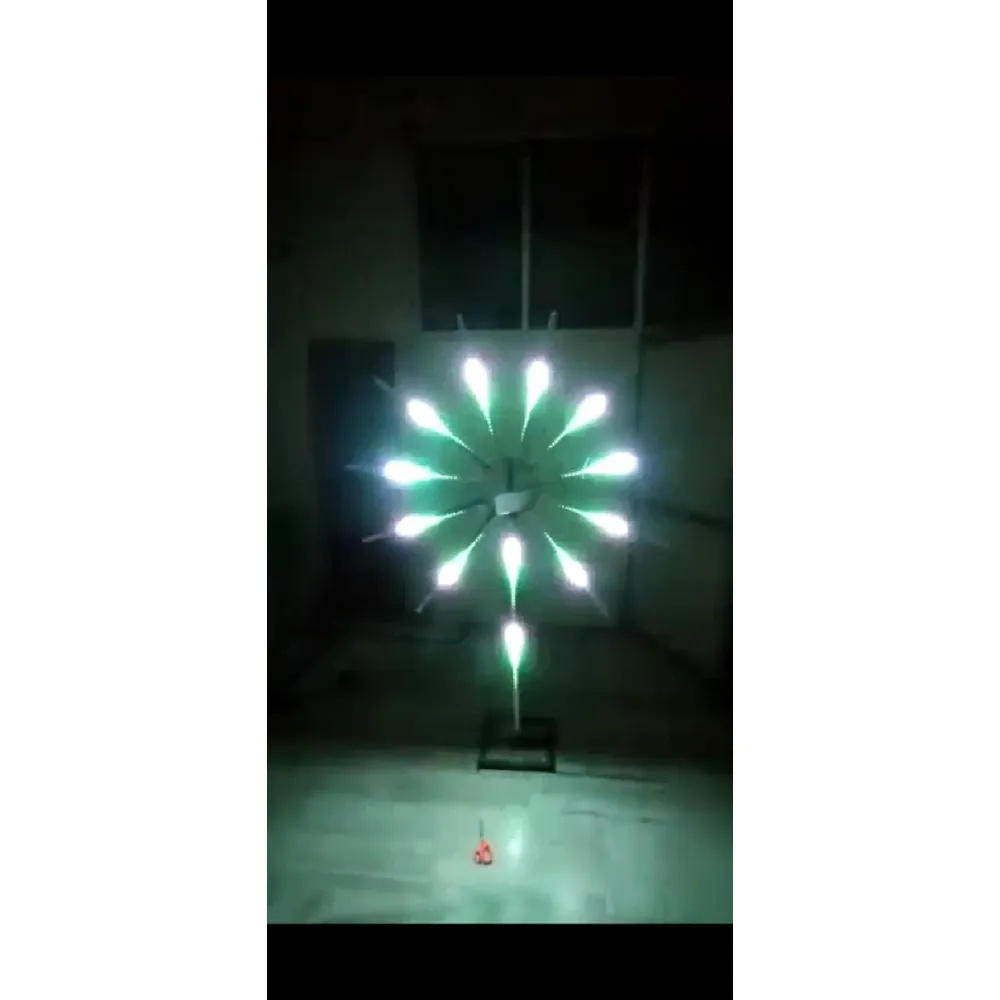 Fireworks led strip