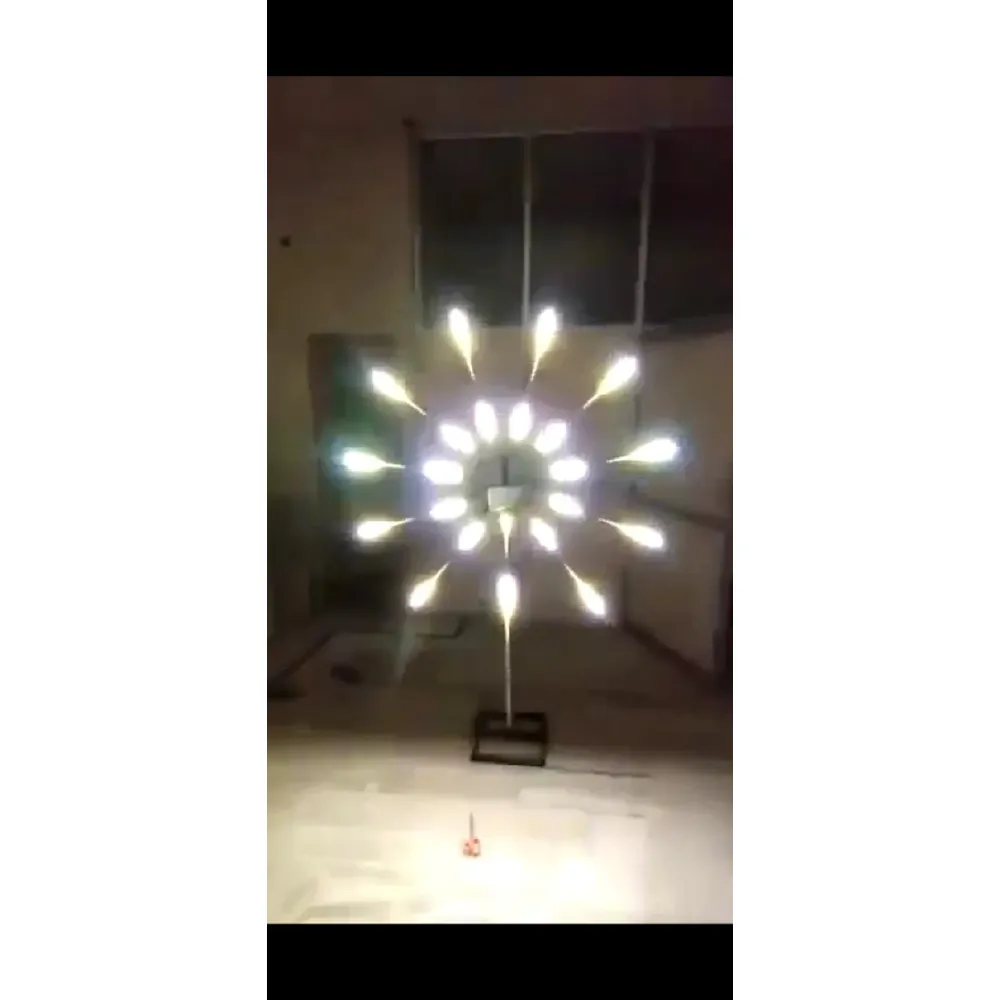 Fireworks led strip