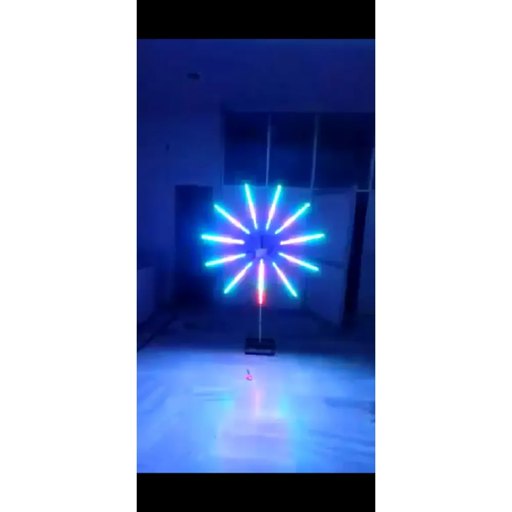 Fireworks led strip