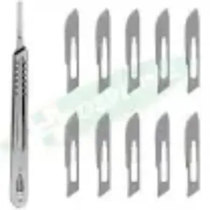 Scalpels

