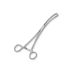 VULSELLUM FORCEPS 10"