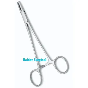 NEEDLE HOLDER 6" ST